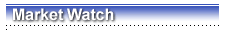 Market Watch